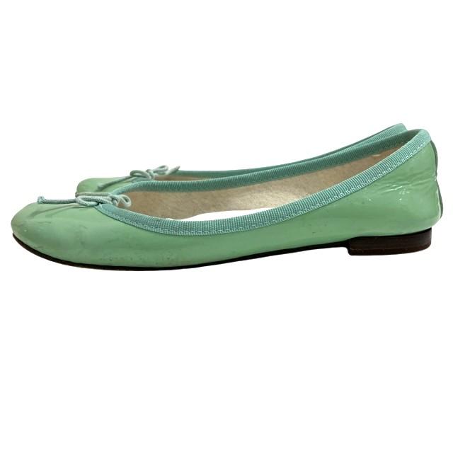 レペット Repetto バレエシューズ フラットパンプス リボン