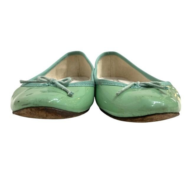 レペット Repetto バレエシューズ フラットパンプス リボン