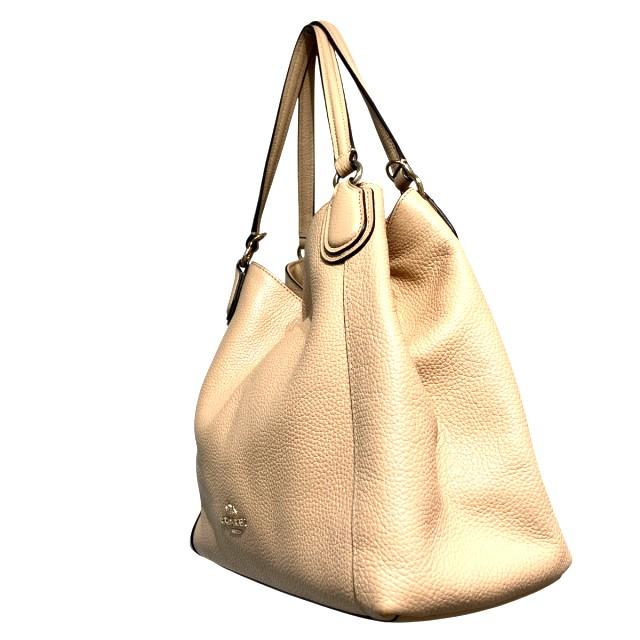COACH コーチ 近年モデル 美品 2WAY ハンドバッグ ショルダー COACH コーチ 近年モデル 美品 2WAY ハンドバッグ ショルダー