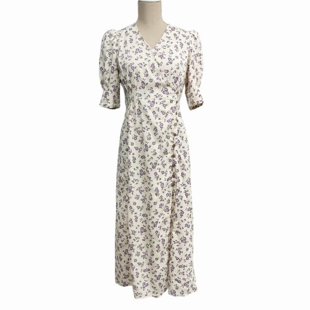 リリーブラウン Lily Brown 近年モデル 美品 ワンピース ロング