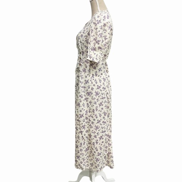 リリーブラウン Lily Brown 近年モデル 美品 ワンピース ロング