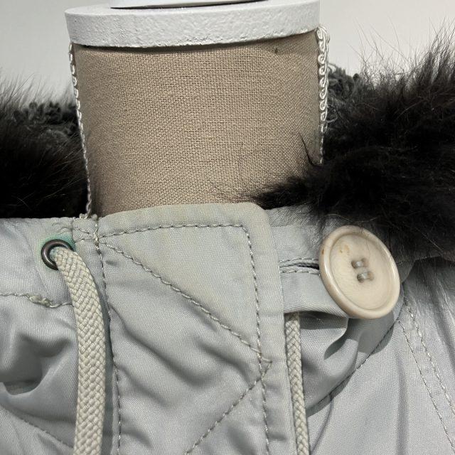 ダナキャランニューヨーク DKNY JEANS 90Sジャケット ブルゾン