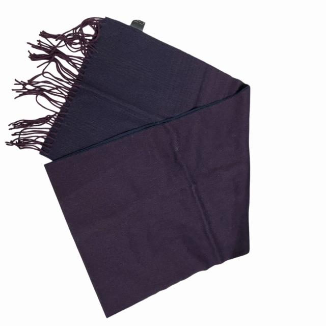 未使用品 ポールスチュアート PAUL STUART タグ付き マフラー ストール