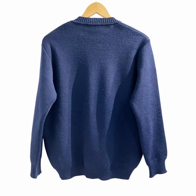 CELINE（セリーヌ） ヴィンテージ カーディガン ニット ワッペン 金