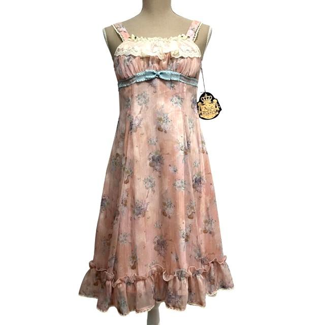 未使用品 ALICE and the PIRATES アリスアンドザパイレーツ タグ付き