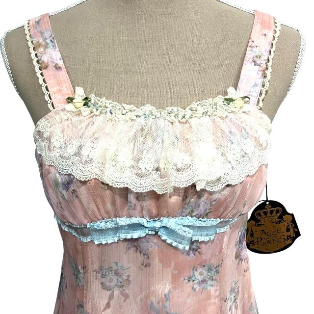 未使用品 ALICE and the PIRATES アリスアンドザパイレーツ タグ付き