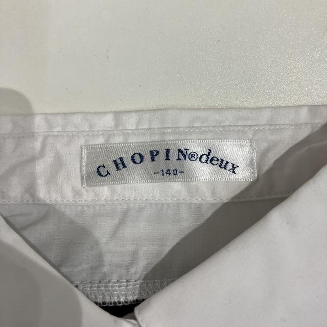 未使用品 CHOPIN deux ショパンドゥ タグ付き フォーマル