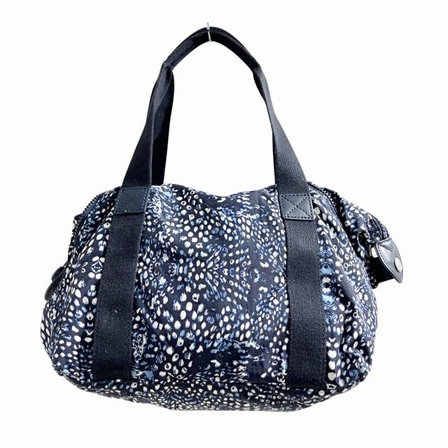 Kipring ハンドバッグ 2way ショルダーバッグ 総柄 キプリング キプリング KIPLING 2WAY ショルダーバッグ ハンドバッグ 総柄