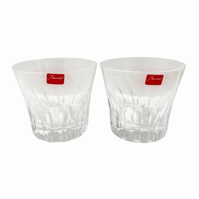 未使用品 バカラ Baccarat エトナ タンブラー ロックグラス ペア