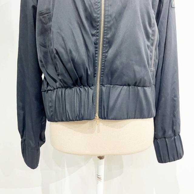 タトラス TATRAS 美品 18年製 SOLANAS ノーカラーブルゾン ジャケット