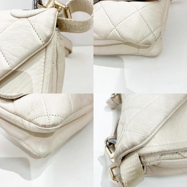 CHANEL シャネル 2WAY ショルダーバッグ ハンドバッグ