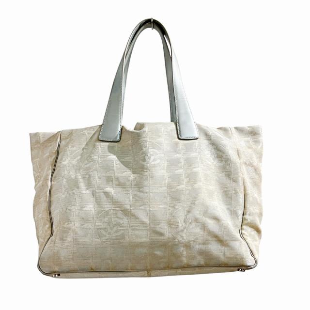 【美品・正規品】シャネル ニュートラベルライン　トートバッグ ココマーク A4 CHANEL シャネル トートバッグ ココマーク ニュートラベルライン