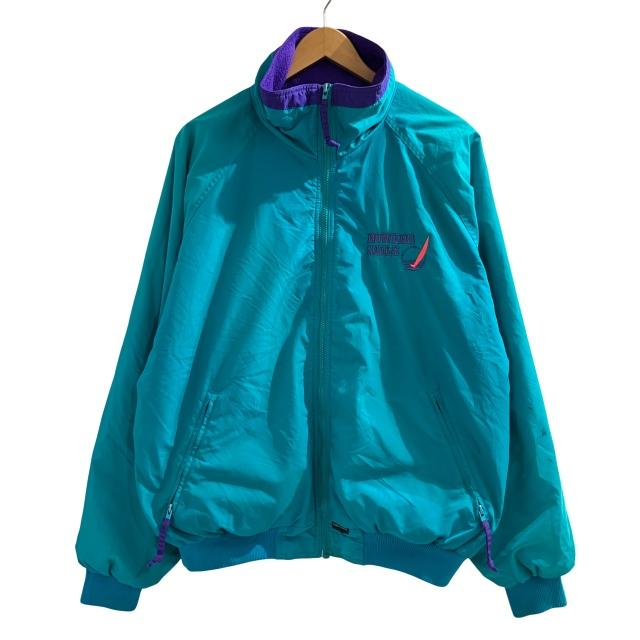 シエラスポーツ SIERRA SPORT ナイロンジャケット ブルゾン ジップ