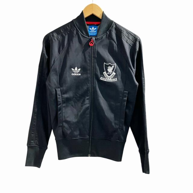 adidas（アディダス） リヴァプールFC トラックジャケット ブルゾン