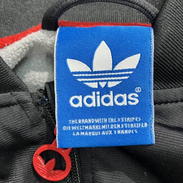 アディダスオリジナルス　リヴァプール　トラックジャケット adidas（アディダス） リヴァプールFC トラックジャケット ブルゾン