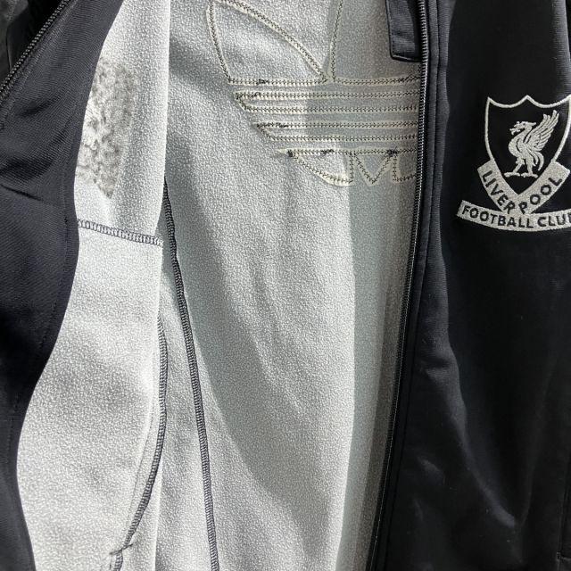 adidas（アディダス） リヴァプールFC トラックジャケット ブルゾン