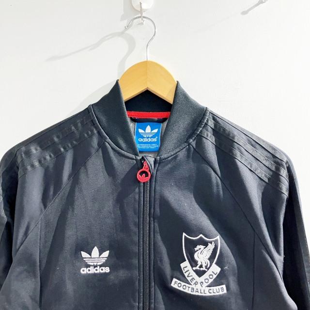 adidas（アディダス） リヴァプールFC トラックジャケット ブルゾン
