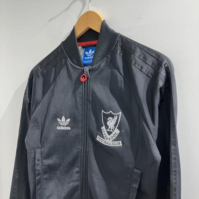 adidas（アディダス） リヴァプールFC トラックジャケット ブルゾン
