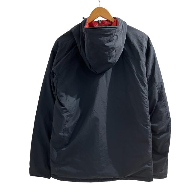 モンベル Montbell コロラドパーカ ダウンジャケット リバーシブル