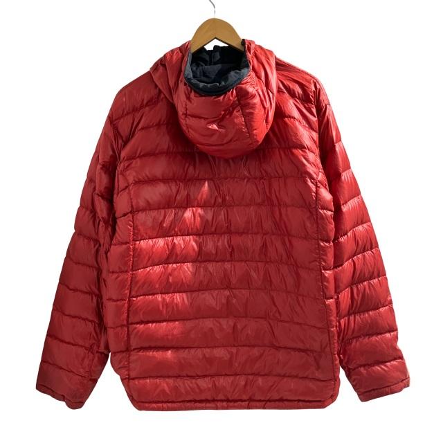 名作！モンベル コロラドパーカー ダウンジャケットmont-bellリバーシブル コロラドパーカ Men's｜モンベル