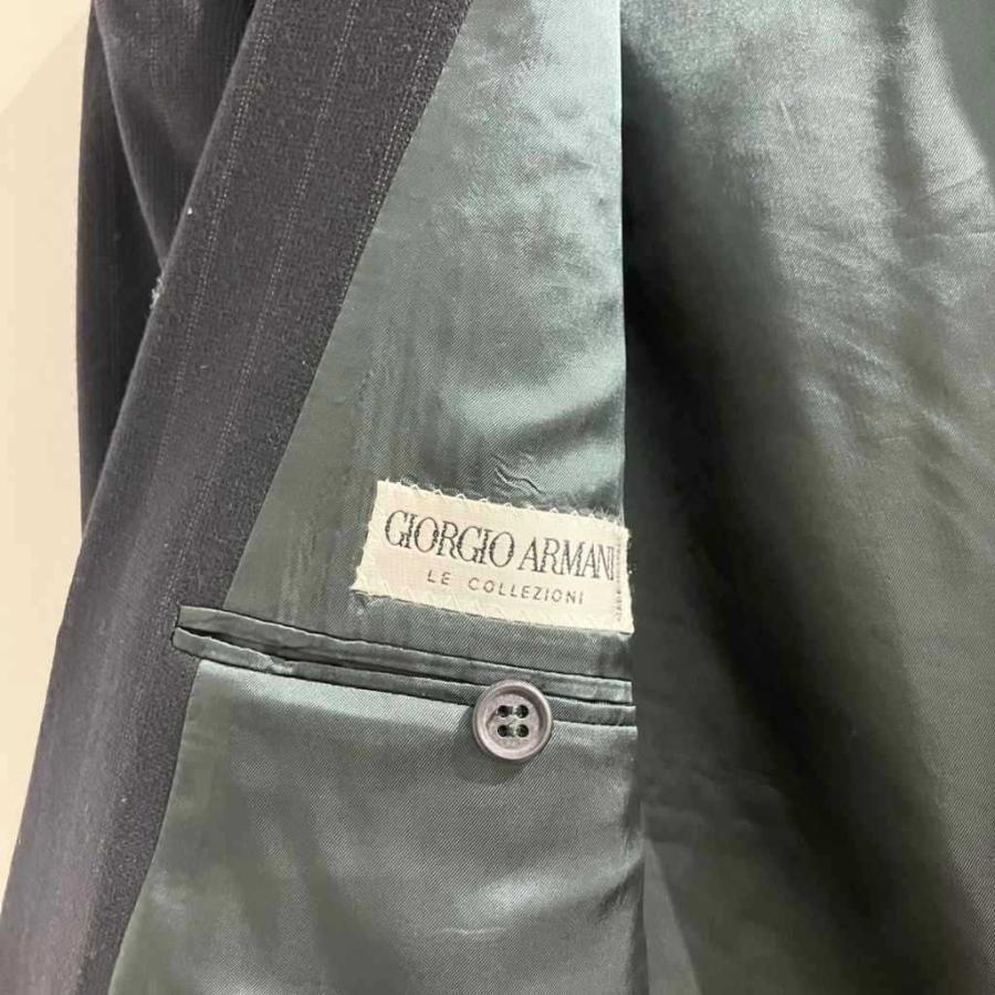 ジョルジオアルマーニ GIORGIO ARMANI 美品 テーラード