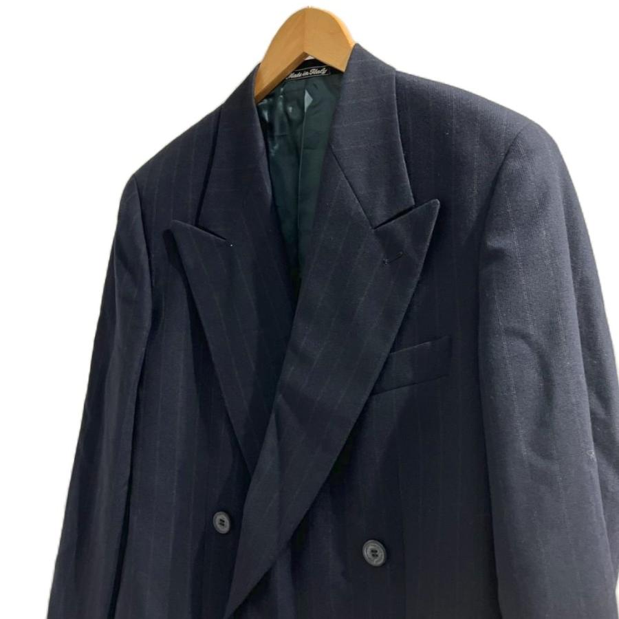 最高級　ジョルジオ アルマーニ　ラムレザー　リネン　テーラードジャケット　2XL 楽天市場】古着 GIORGIO ARMANI ジョルジオアルマーニ 90s