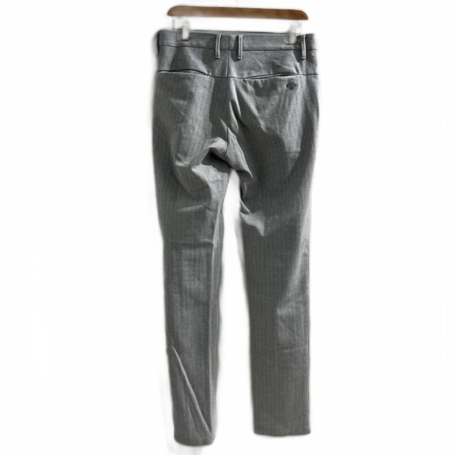 DESCENTE GOLF グレー キルティングパンツ パンツ メンズ デサントゴルフ デサント DESCENTE GOLF 2025 秋冬 新作