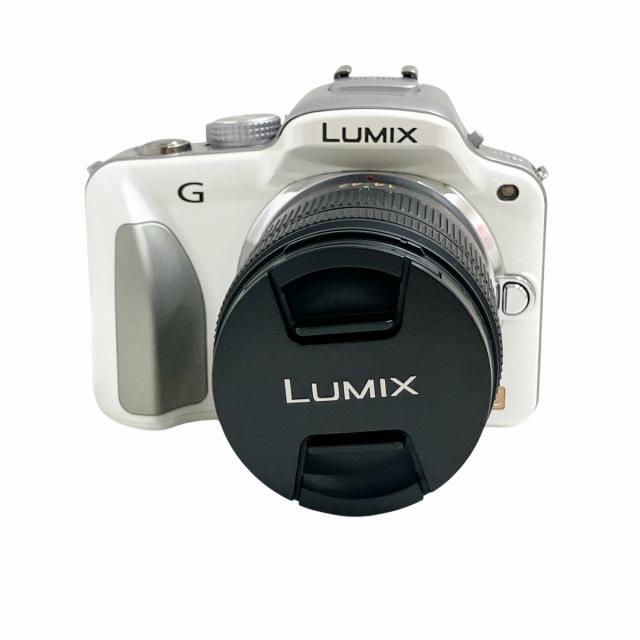 パナソニック カメラ 一眼レフ LUMIX DMC-G3 動作未確認 その他