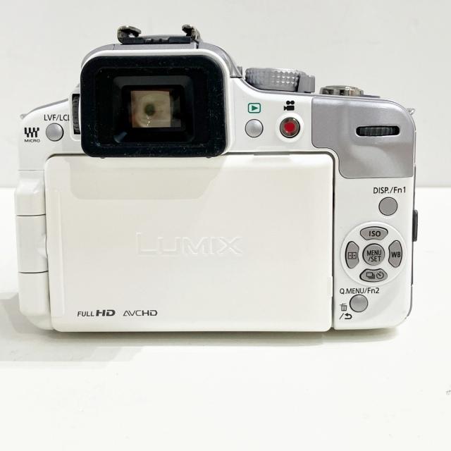パナソニック カメラ 一眼レフ LUMIX DMC-G3 動作未確認 その他