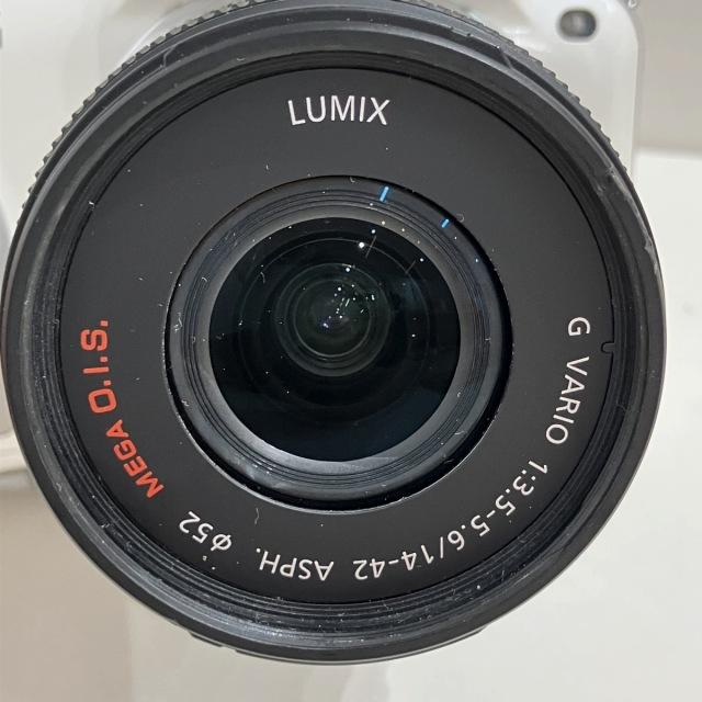 パナソニック カメラ 一眼レフ LUMIX DMC-G3 動作未確認 その他