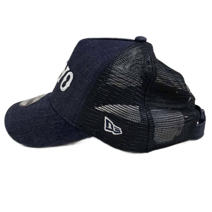 未使用品 ニューエラ NEW ERA YOUTH 9 FORTY タグ付き キャップ 帽子