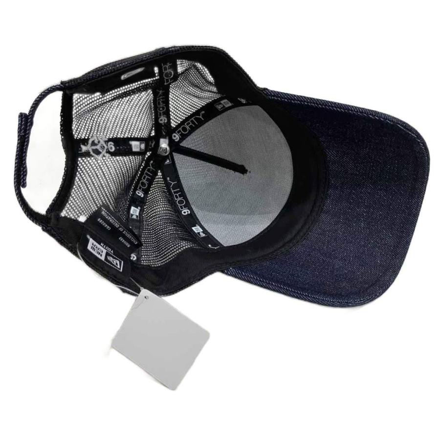 未使用品 ニューエラ NEW ERA YOUTH 9 FORTY タグ付き キャップ 帽子