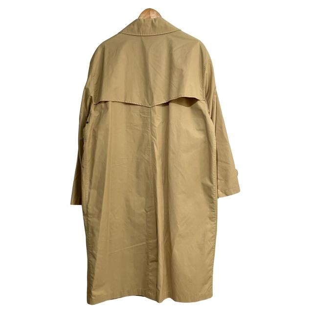 dunhill（ダンヒル） 美品 ステンカラーコート バルマカーンコート