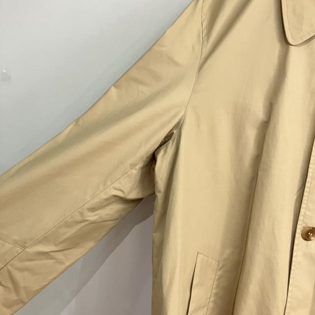 dunhill（ダンヒル） 美品 ステンカラーコート バルマカーンコート