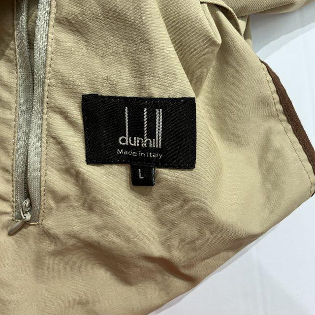 dunhill（ダンヒル） 美品 ステンカラーコート バルマカーンコート