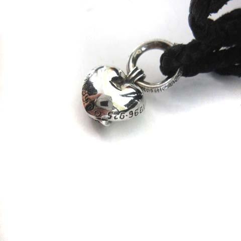 クロムハーツ CHROME HEARTS ハートペンダント ネックレス ペンダント 
