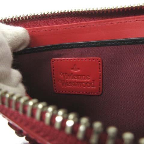 Vivienne Westwood ヴィヴィアンウエストウッド 財布 ウォレット L字 