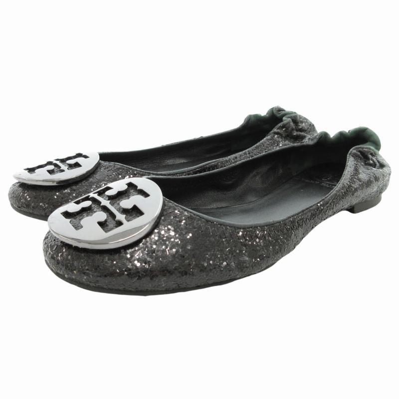 TORY  BURCH   黒バレーシューズ バレエシューズ・フラットシューズ | レディース | トリー バーチ公式