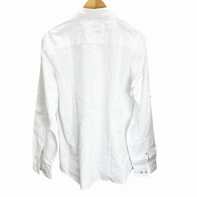 Calvin Klein カルバンクライン CALVIN KLEIN ワイシャツ 長袖 ドレス 