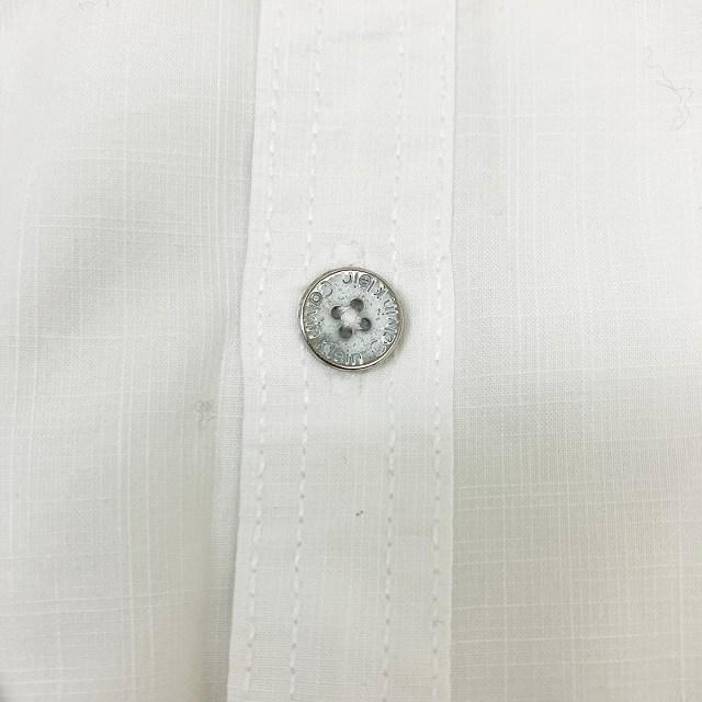Calvin Klein カルバンクライン CALVIN KLEIN ワイシャツ 長袖 ドレス 