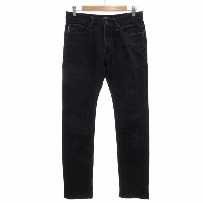 BURBERRY BLACK LABEL バーバリーブラックレーベル デニムパンツ 