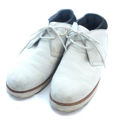ビズビム VISVIM オックスフォードシューズ 切替 スエード メッシュ 