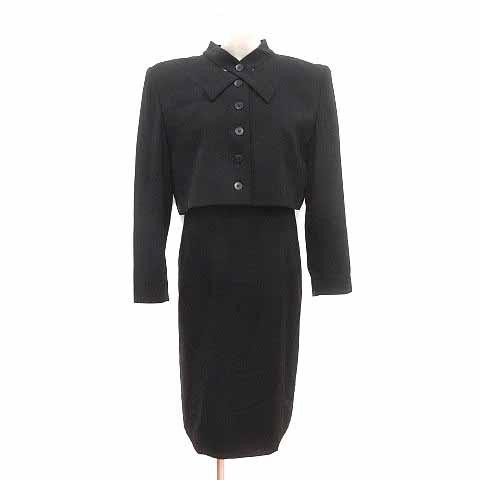 ピエールカルダン Pierre Cardin セットアップ ジャケット ショート丈 