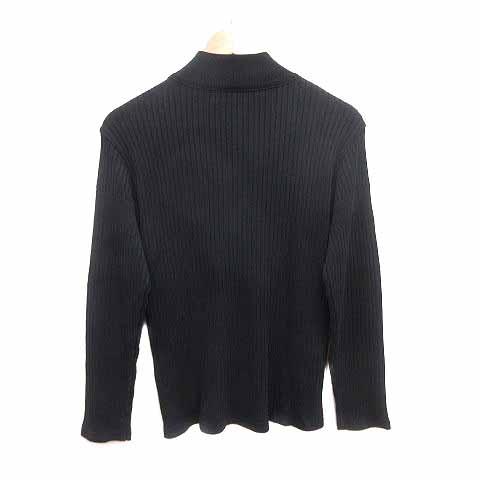 マンシングウェア MUNSINGWEAR カーディガン ニット ジップアップ ワン 