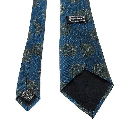 ジャンニヴェルサーチ ヴェルサーチェ GIANNI VERSACE ネクタイ ワイド 