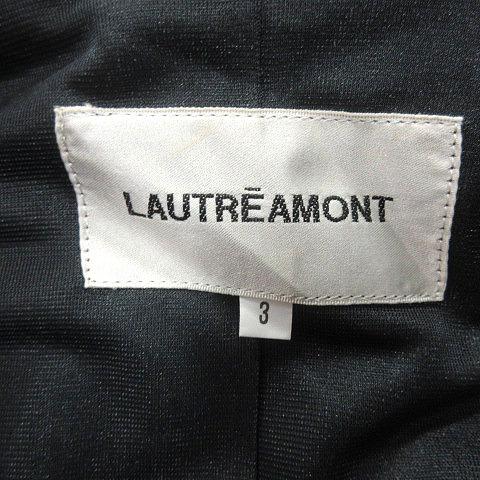 ロートレアモン LAUTREAMONT スーツ セットアップ 上下
