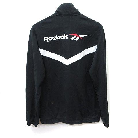 Reebok（リーボック） Reebok CLASSIC ジャケット ジャージ 2XO XL 黒 