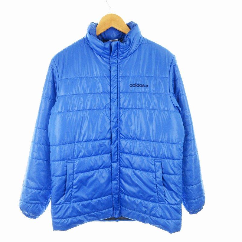 アディダスネオ adidas neo 中綿ジャケット アウター ジップアップ 