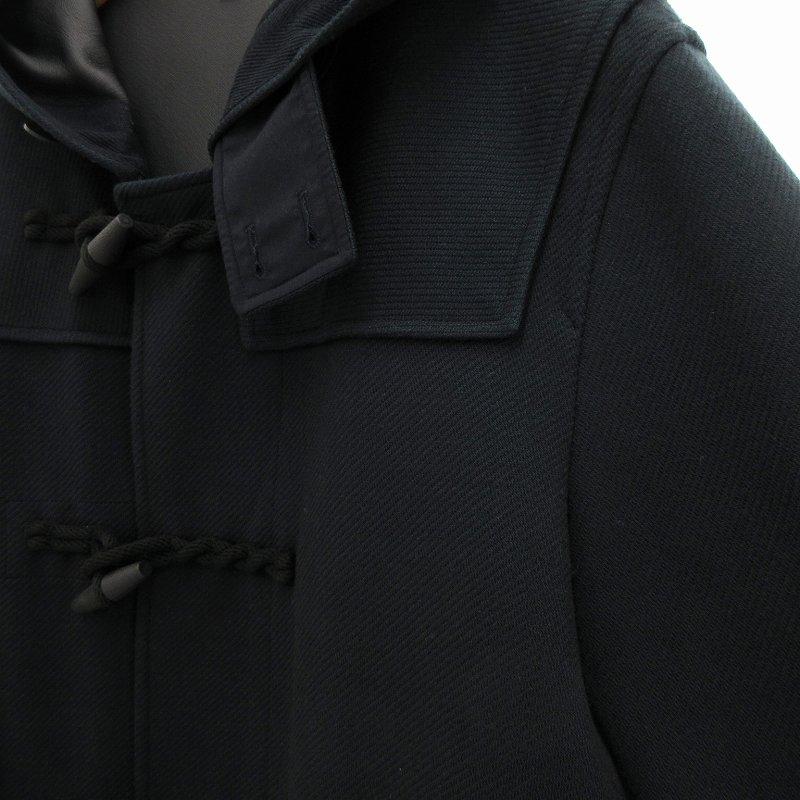 ユニクロ UNIQLO U ブロックテックダッフルコート ロング丈 ユニクロ UNIQLO U ブロックテックダッフルコート ロング丈