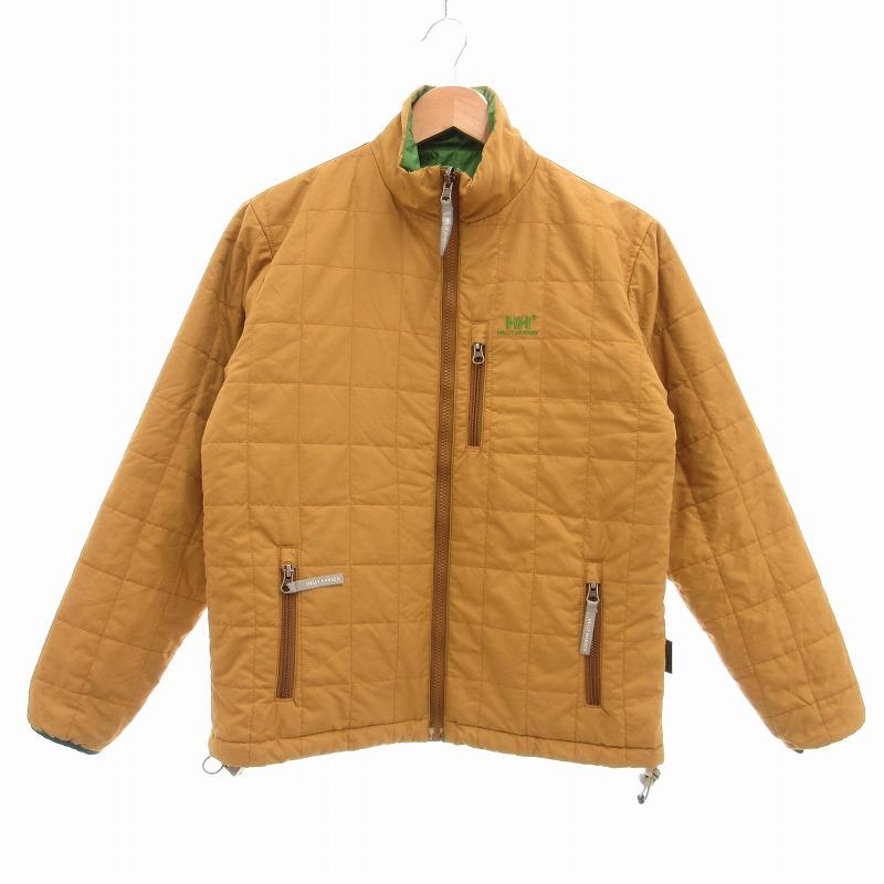 ヘリーハンセン　新品上着　150センチ HELLY HANSEN（ヘリーハンセン） キッズ アウター ヴォーゲンフリース
